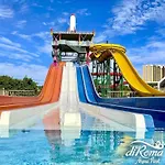 Piazza Diroma Oficial Com Acesso Ao Acqua Park Vulcao Ate 5 Pessoas 3
